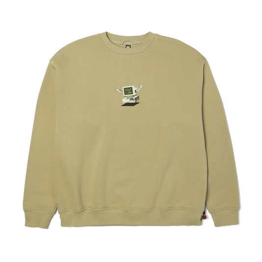 686 HUF Premium Heavyweight Crewneck