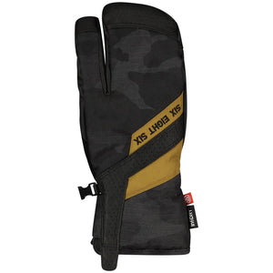 BLACK CAMO