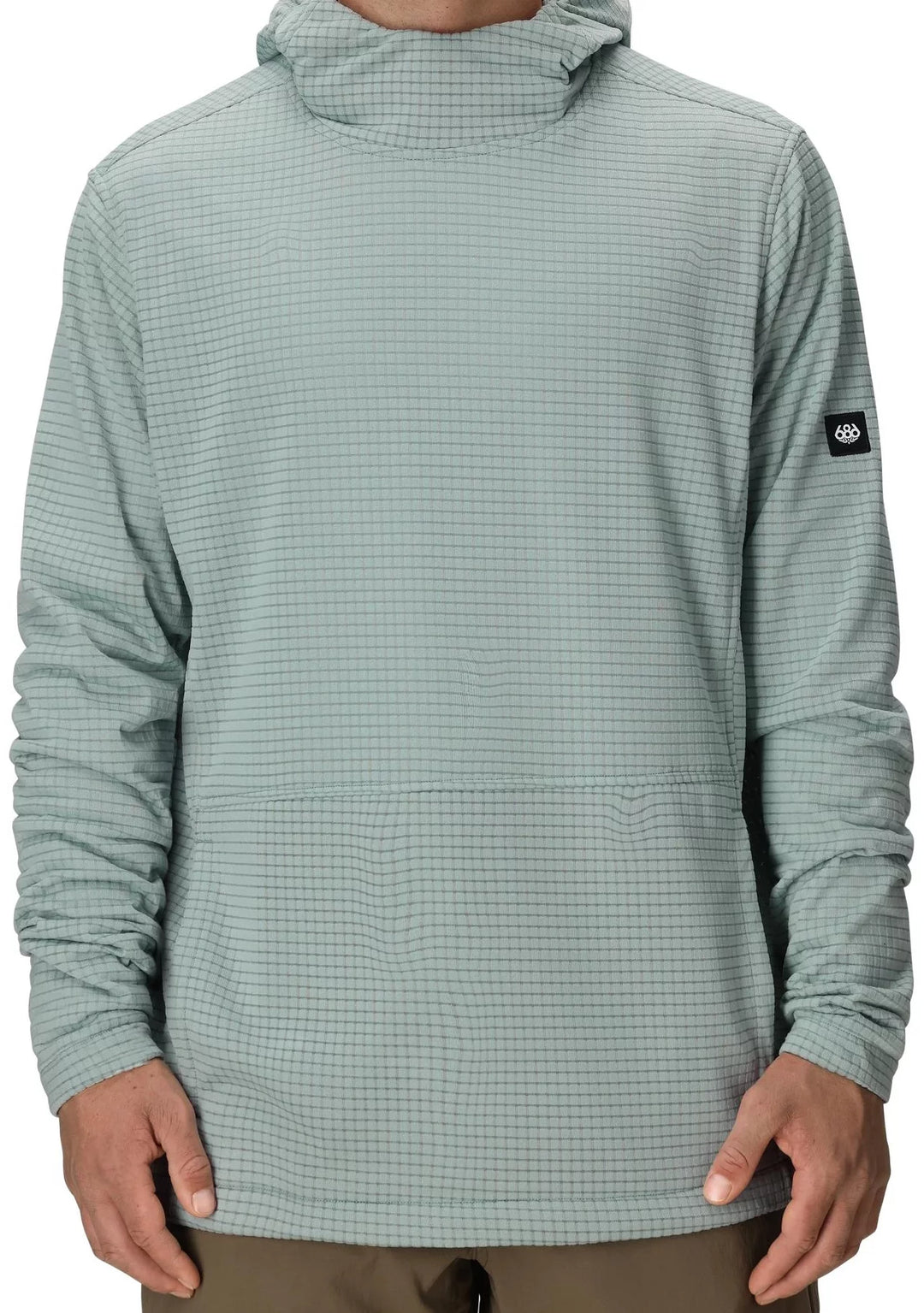 686 WOMENS MISSION GRID™ HOODY