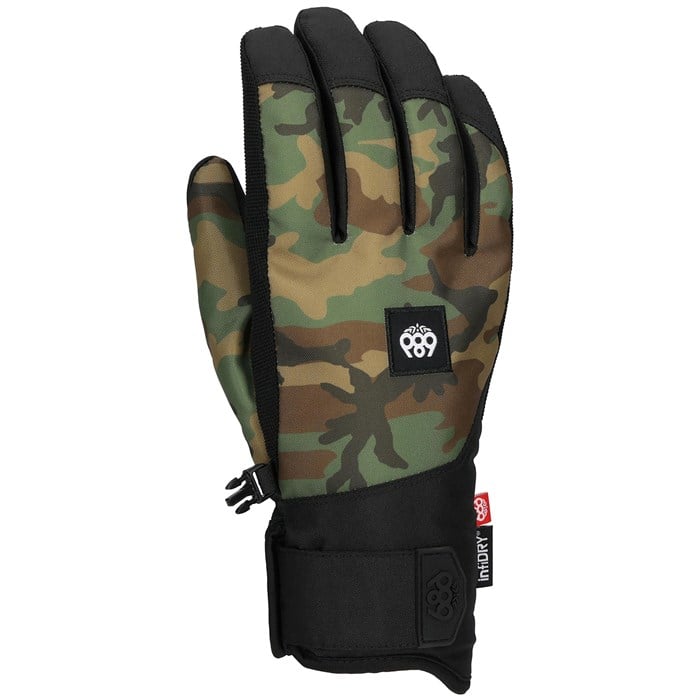686 MENS PRIMER GLOVE
