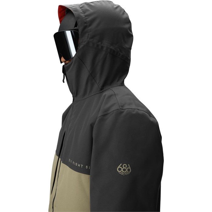 686 Men's Smarty 3-in-1 FORM Jacket