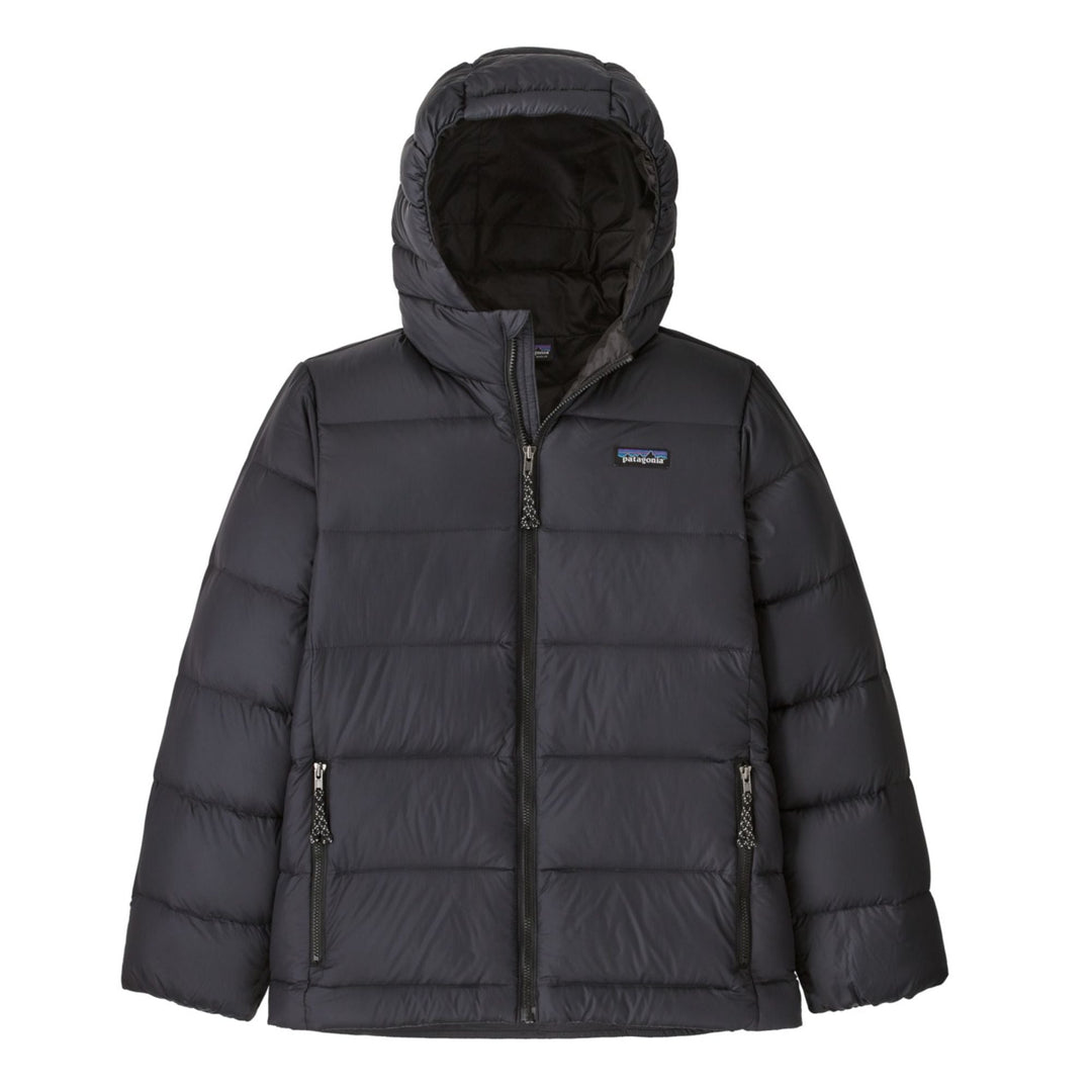 Patagonia Kids' Hi-Loft Down Sweater Hoodie