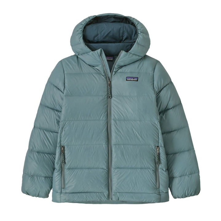 Patagonia Kids' Hi-Loft Down Sweater Hoodie