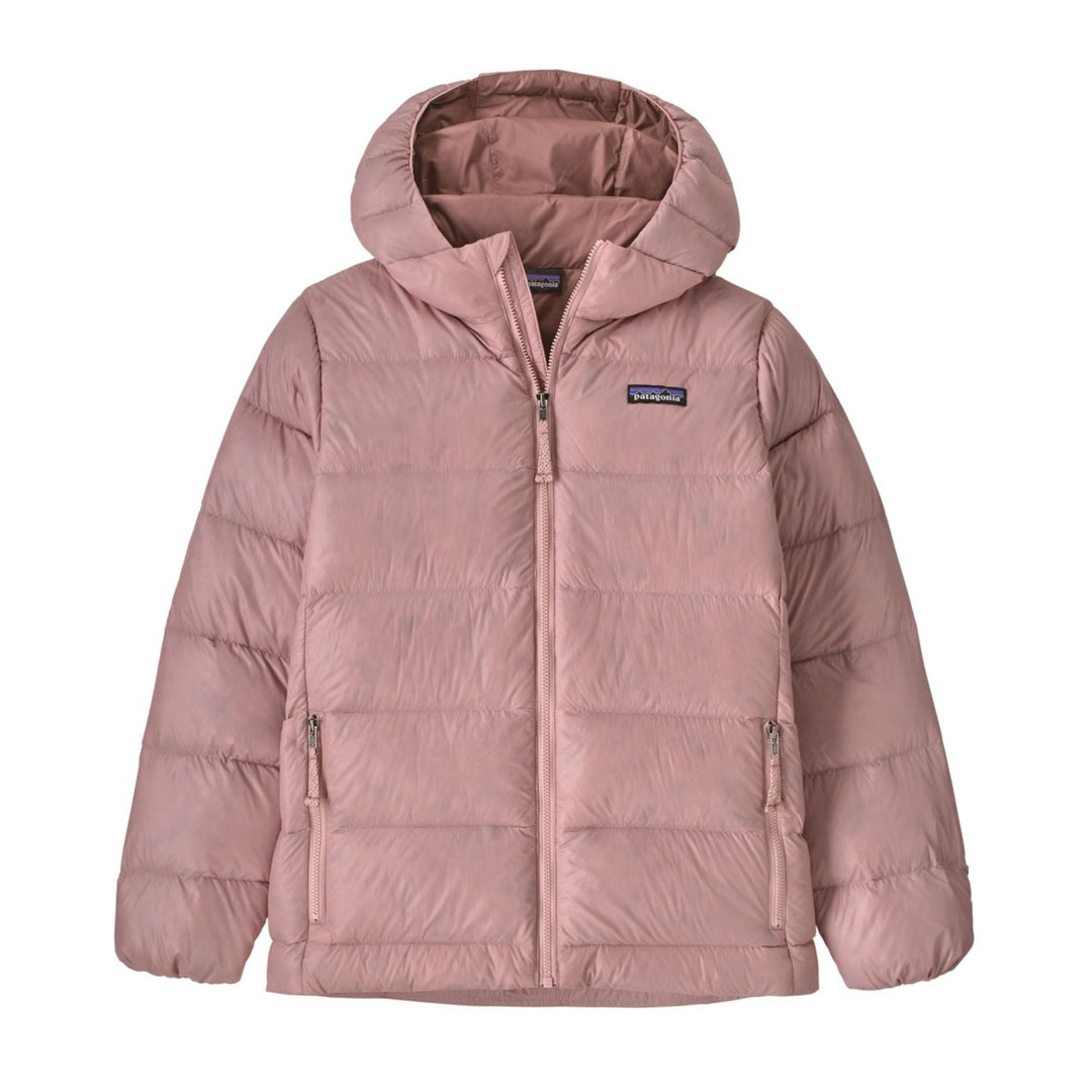 Patagonia Kids' Hi-Loft Down Sweater Hoodie