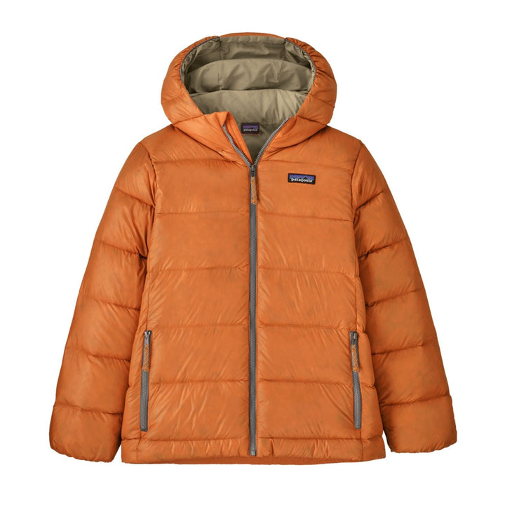 Patagonia Kids' Hi-Loft Down Sweater Hoodie