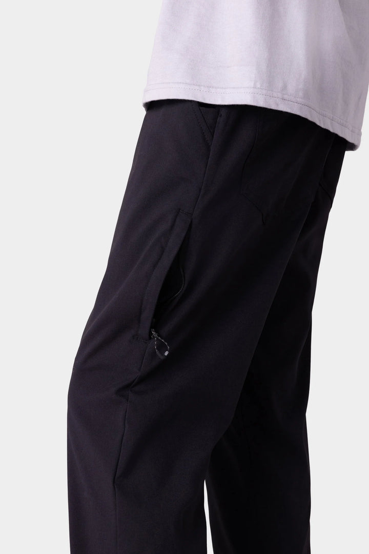 686 Men's Everywhere Merino Wool Lined Pant - Slim Fit