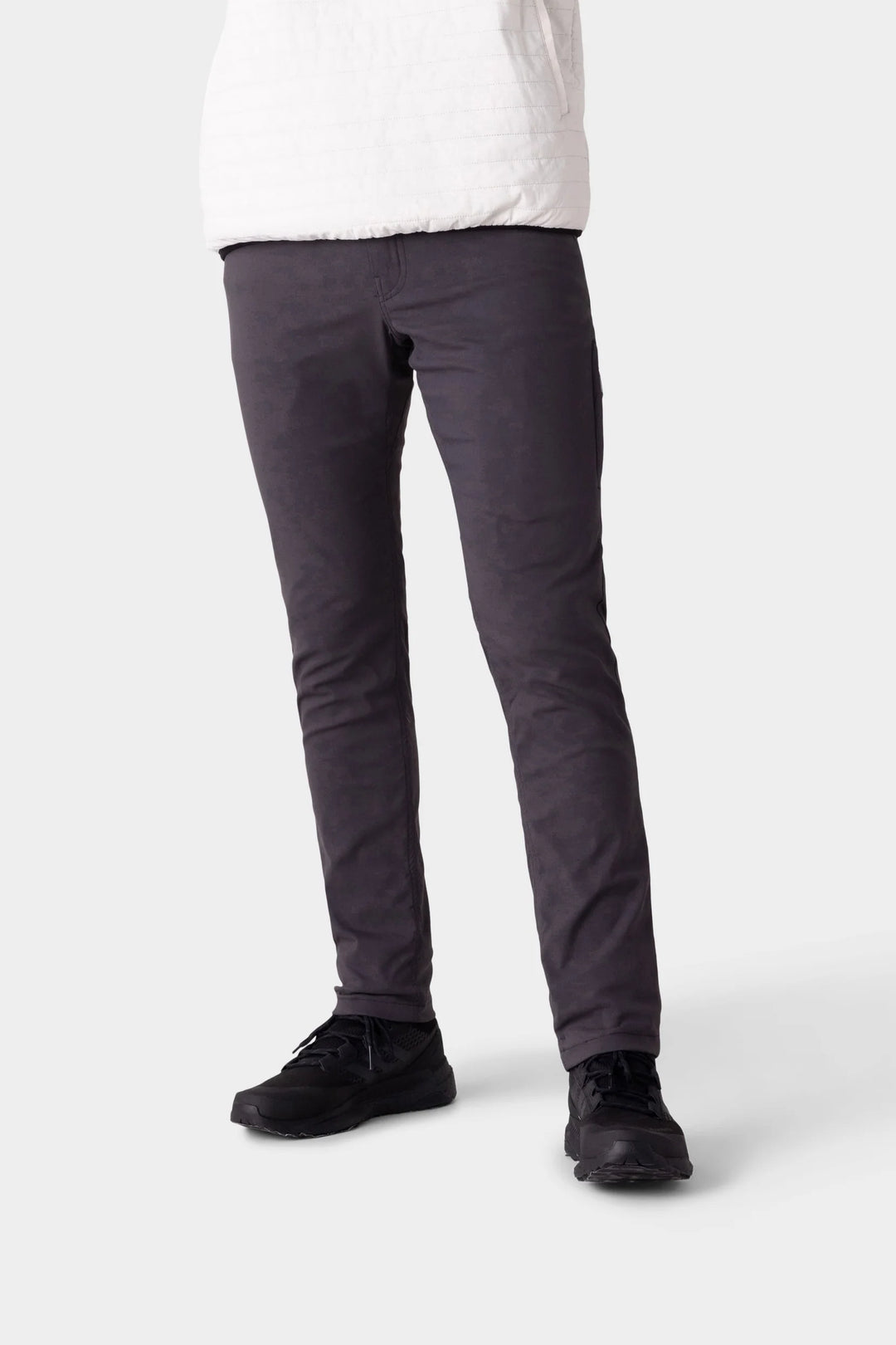 686 Men's Everywhere Merino Wool Lined Pant - Slim Fit