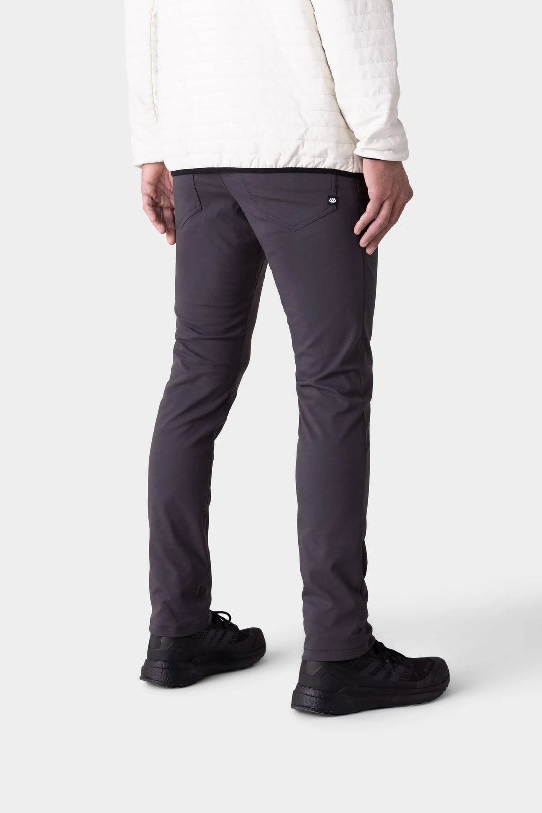 686 Men's Everywhere Merino Wool Lined Pant - Slim Fit