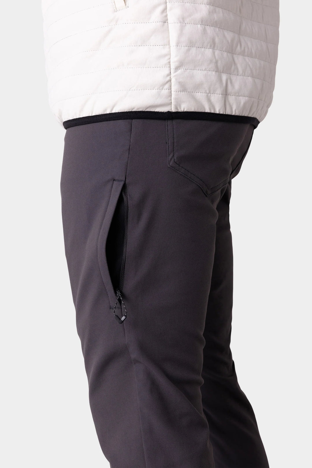 686 Men's Everywhere Merino Wool Lined Pant - Slim Fit