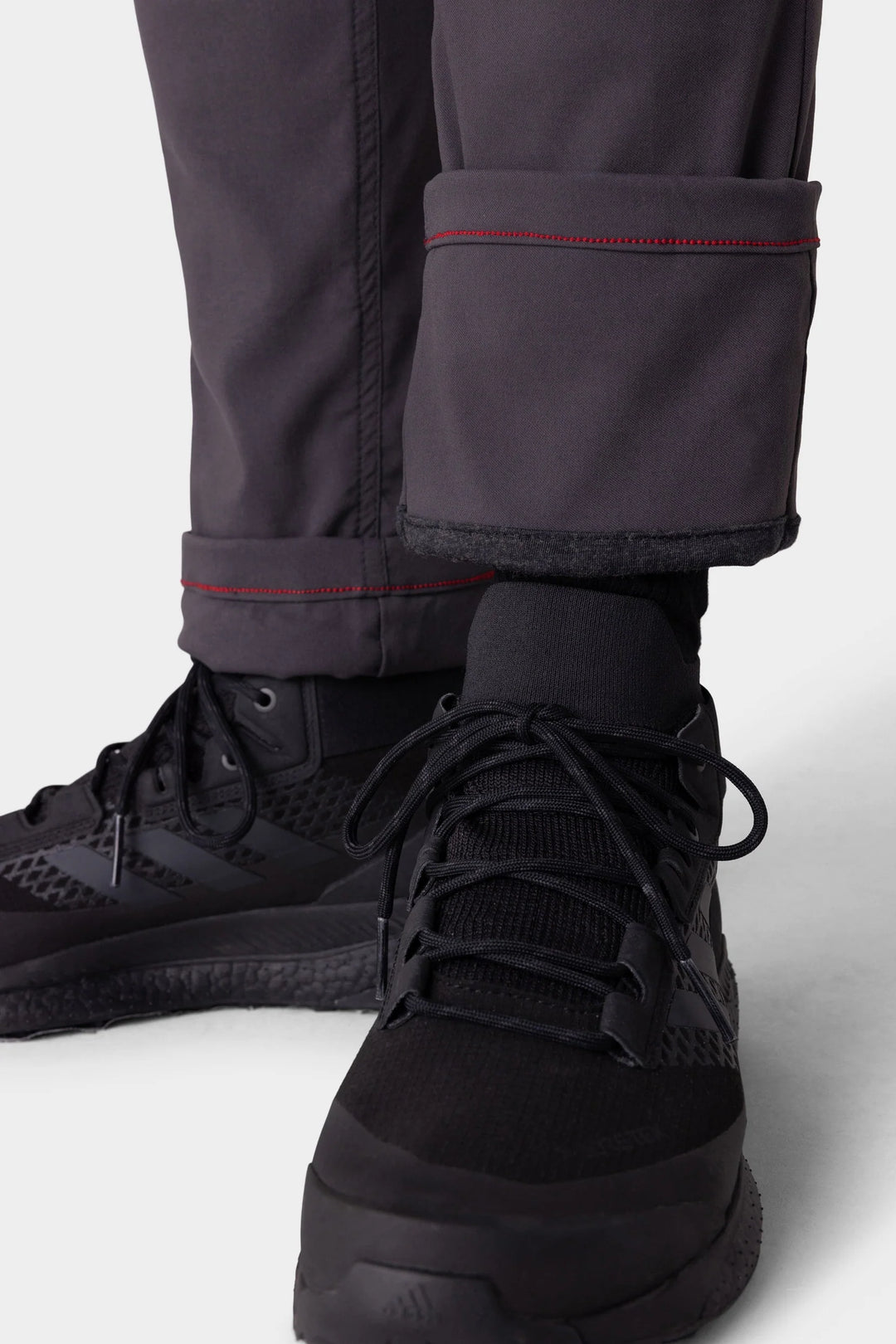 686 Men's Everywhere Merino Wool Lined Pant - Slim Fit