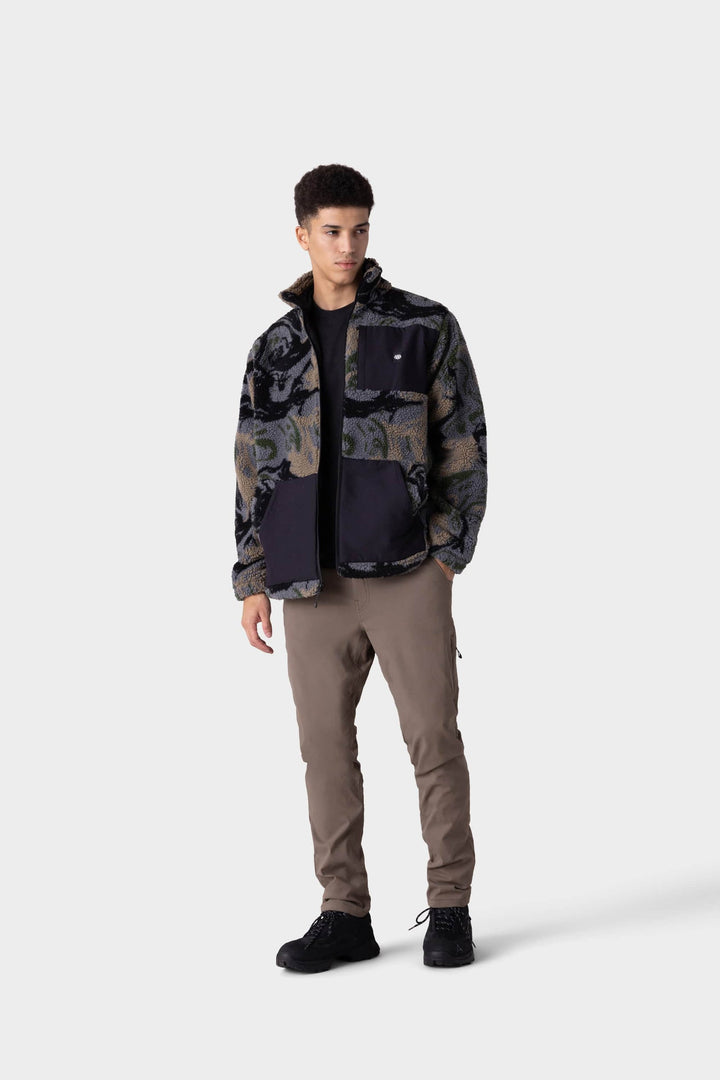 686 Men's Everywhere Merino Wool Lined Pant - Slim Fit