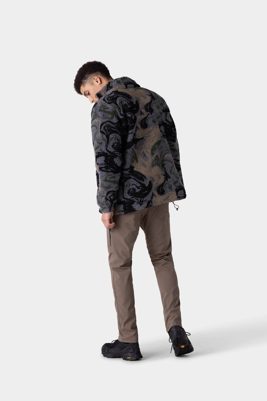 686 Men's Everywhere Merino Wool Lined Pant - Slim Fit