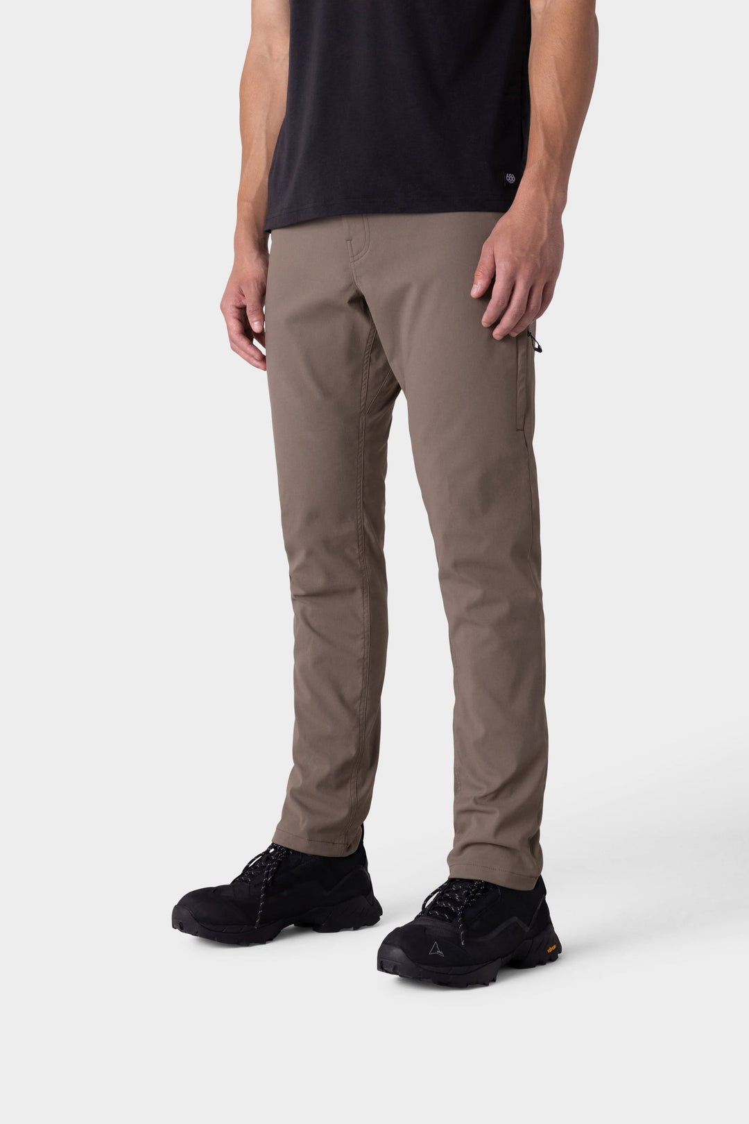 686 Men's Everywhere Merino Wool Lined Pant - Slim Fit