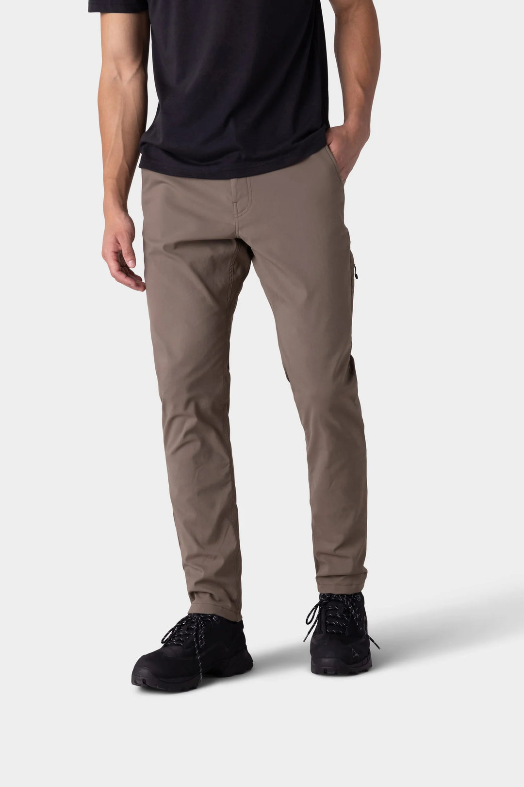 686 Men's Everywhere Merino Wool Lined Pant - Slim Fit