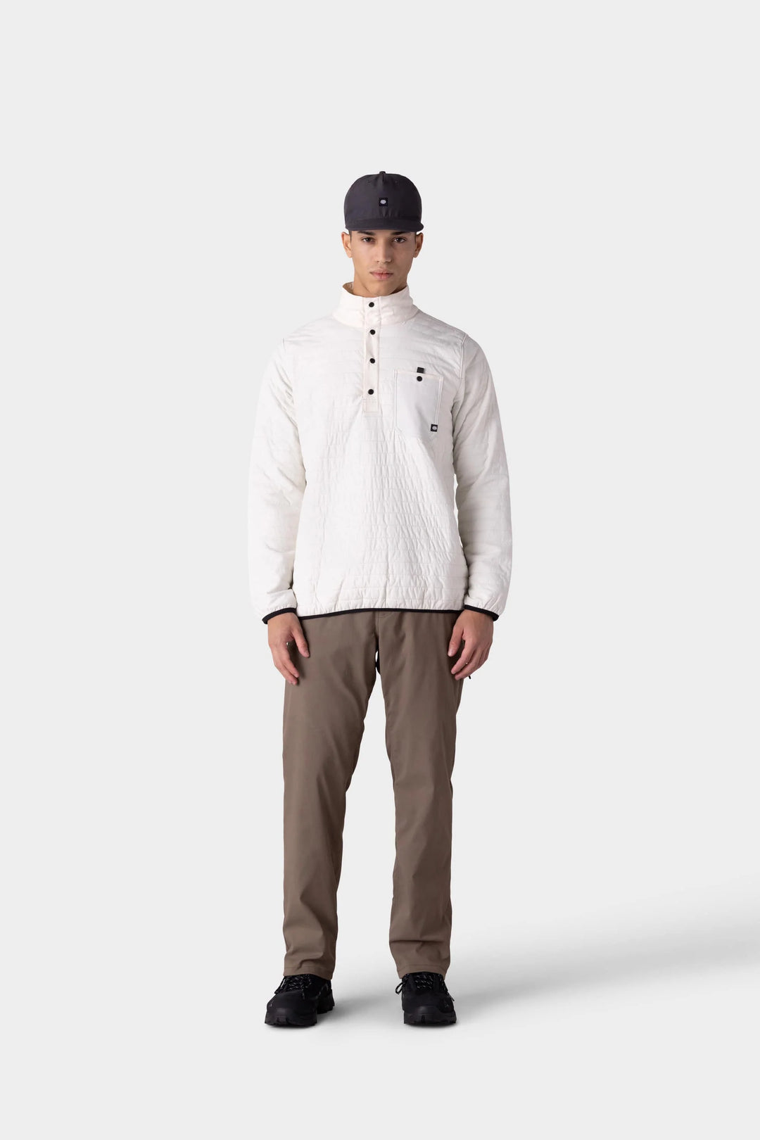 686 Mens Everywhere Merino-Relaxed