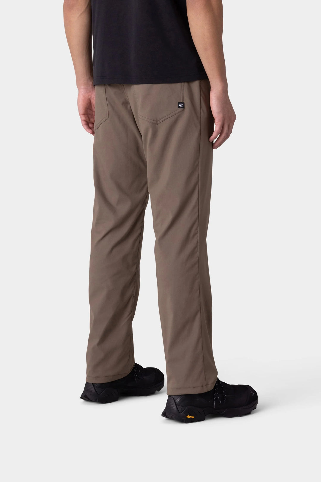 686 Mens Everywhere Merino-Relaxed