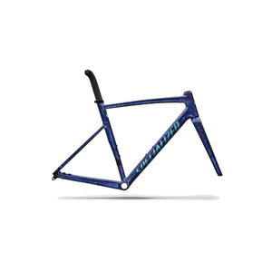 Majesty Blue/Glacial Metallic Impasto