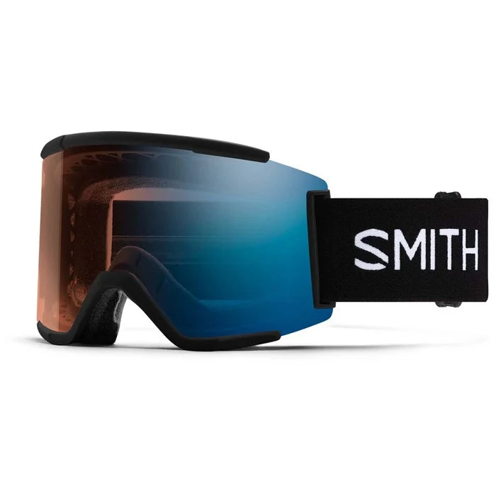 Smith Squad XL Low Bridge Goggles
