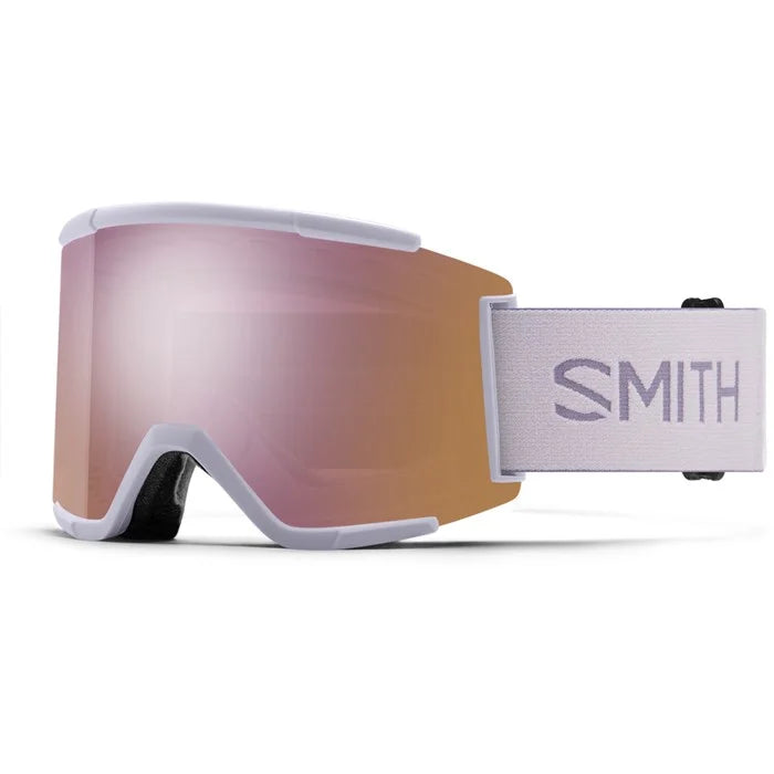 Smith Squad XL Low Bridge Goggles