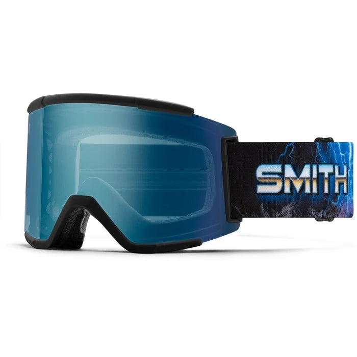 Smith Squad XL Low Bridge Goggles