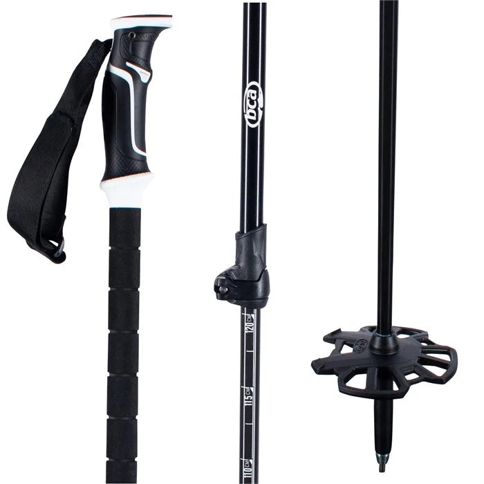 BCA Scepter Adjustable Carbon Aluminum