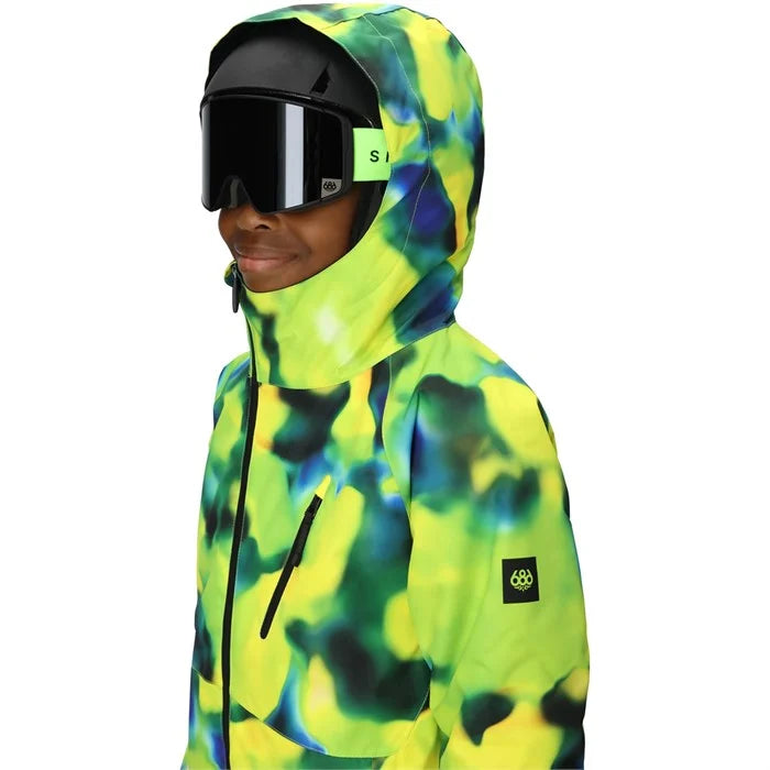 686 Boys' Hydra Insulated Jacket