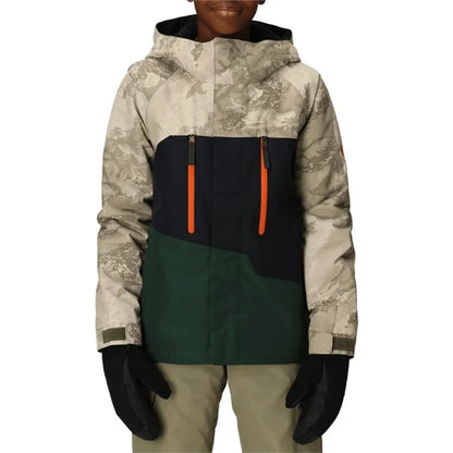 686 Boy's GEO Insulated Jacket