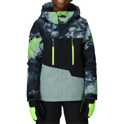 686 Boy's GEO Insulated Jacket