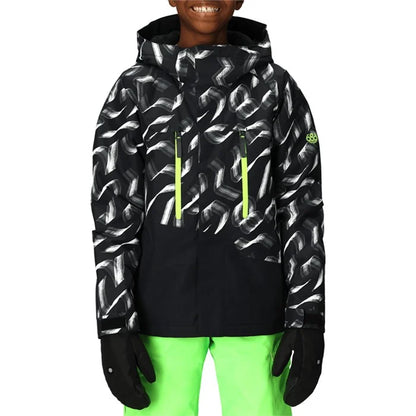686 Boy's GEO Insulated Jacket