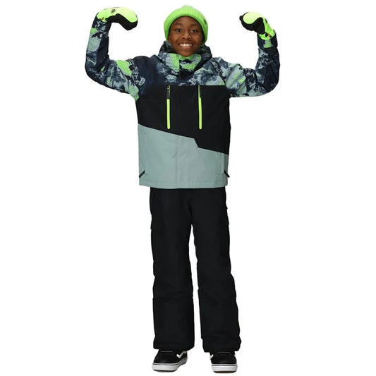 686 Boy's GEO Insulated Jacket
