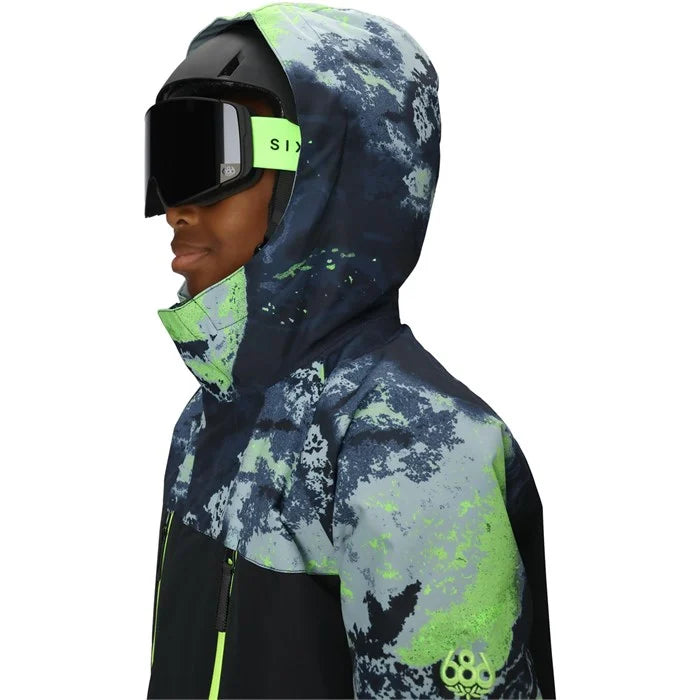 686 Boy's GEO Insulated Jacket