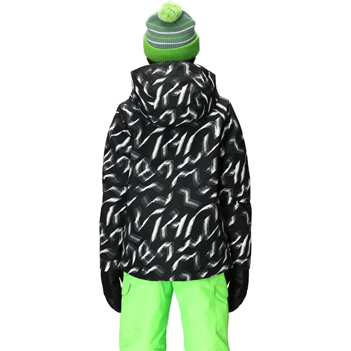 686 Boy's GEO Insulated Jacket