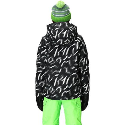 686 Boy's GEO Insulated Jacket