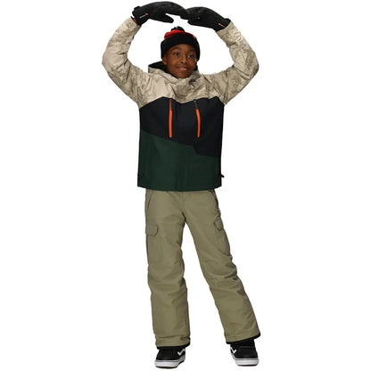 686 Boy's GEO Insulated Jacket