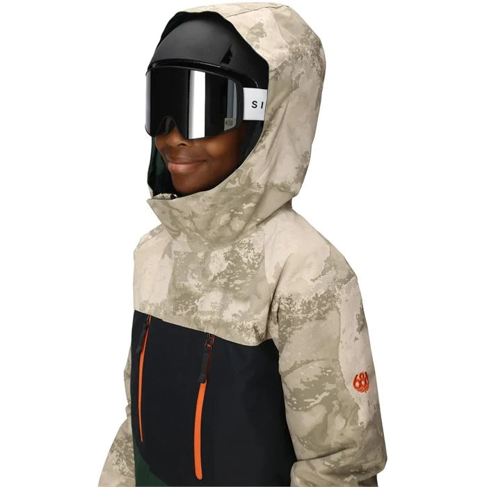 686 Boy's GEO Insulated Jacket