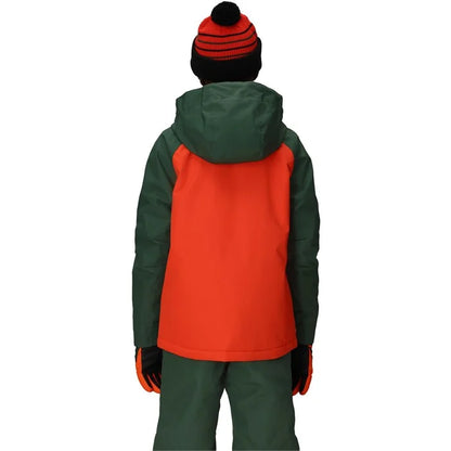 686 Boy's GEO Insulated Jacket
