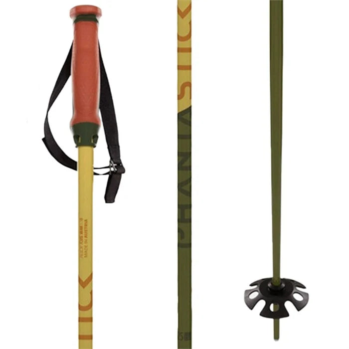 2026 Volkl Phantastick 18mm Poles