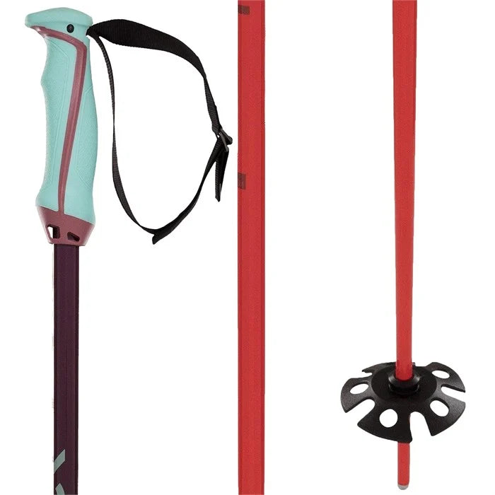 2026 Volkl Phantastick 18mm Poles