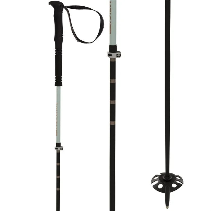2026 Volkl Touristick AA Poles (Adjustable) Poles