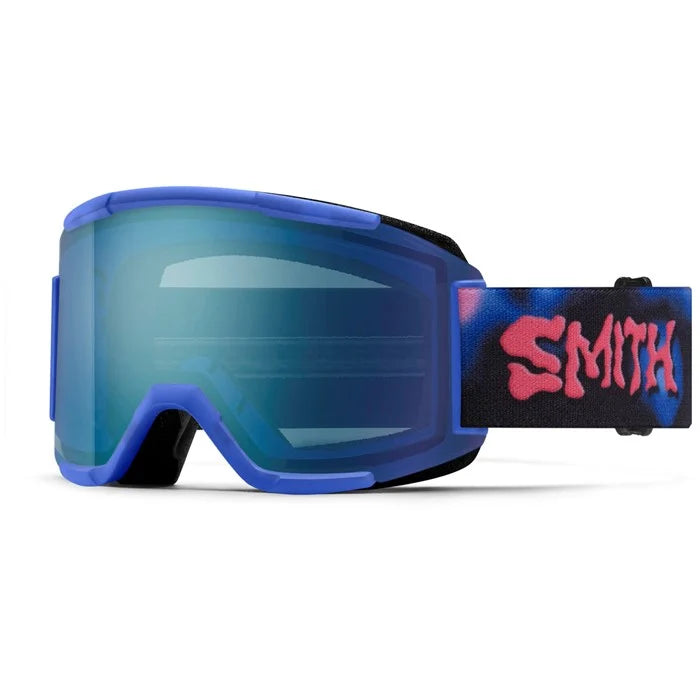 Smith Squad Low Bridge Goggles