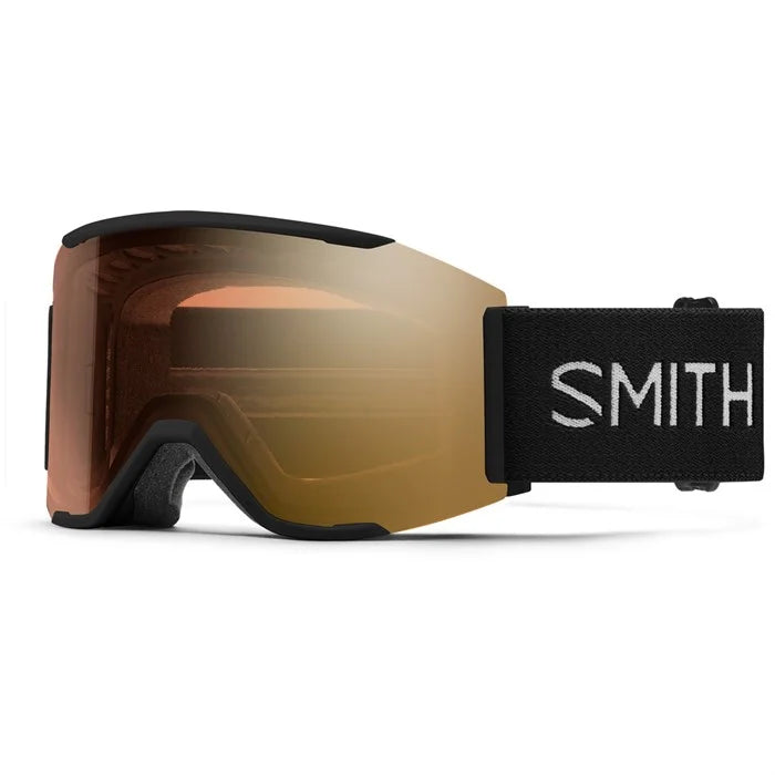 Smith Squad Mag Low Bridge Fit Goggles