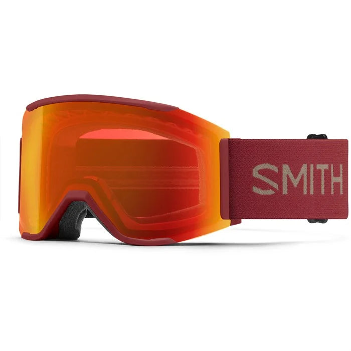 Smith Squad Mag Low Bridge Fit Goggles