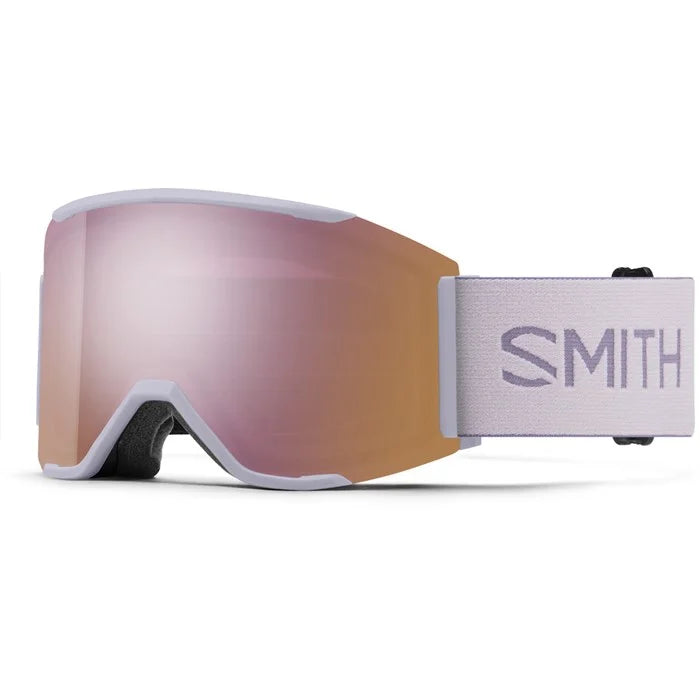 Smith Squad Mag Low Bridge Fit Goggles