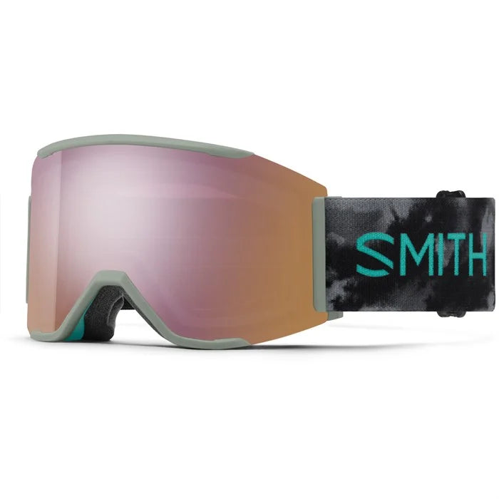 Smith Squad Mag Low Bridge Fit Goggles