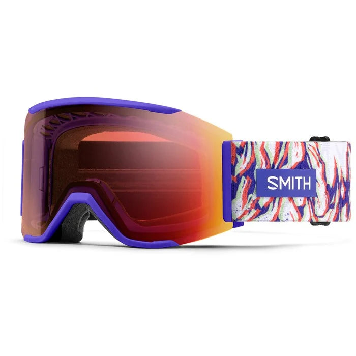 Smith Squad Mag Low Bridge Fit Goggles
