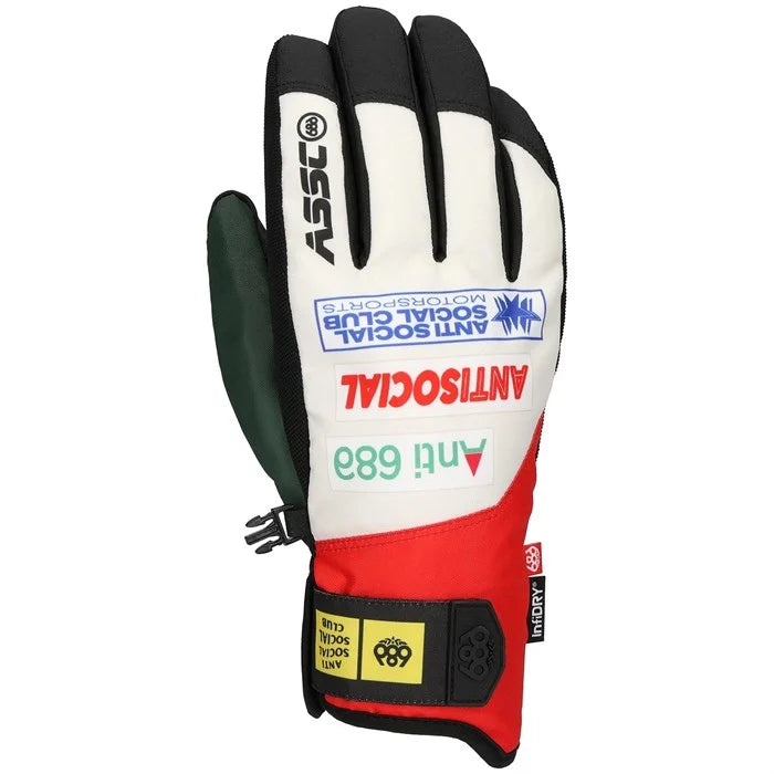 686 MENS PRIMER GLOVE