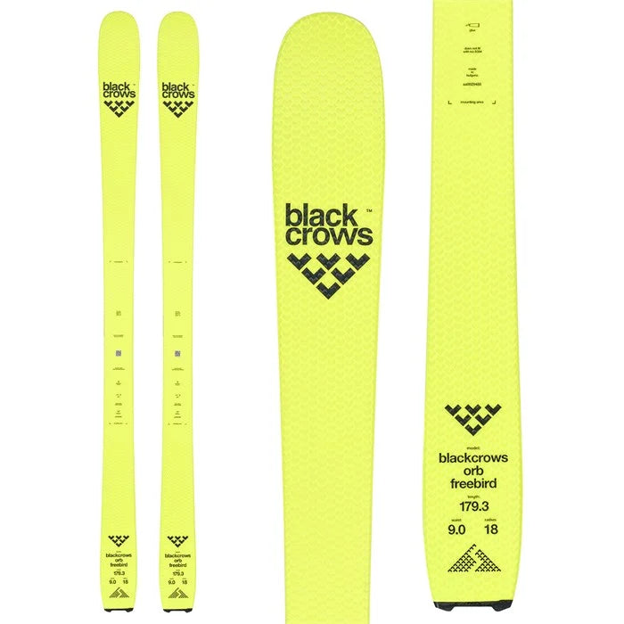 2026 Black Crows Orb Freebird Ski
