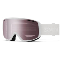 White | Red Sol-X Mirror