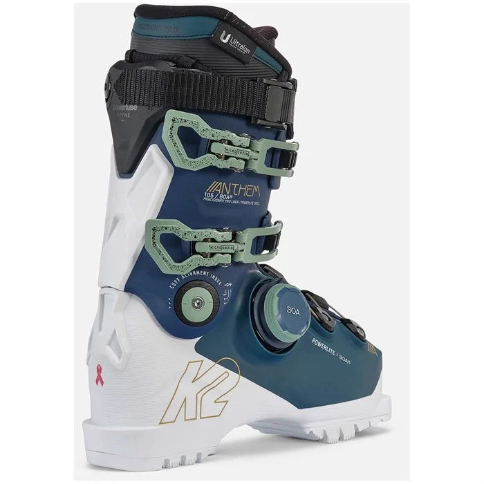 K2 Ski ANTHEM 105 BOA Boot - Womens