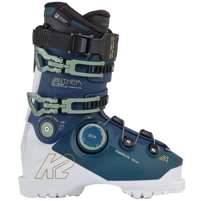 K2 Ski ANTHEM 105 BOA Boot - Womens